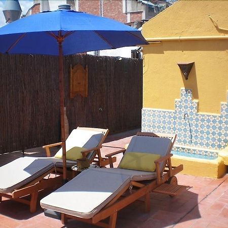 Апартаменти Easy Sleep Gaudi Terrace Барселона Екстер'єр фото
