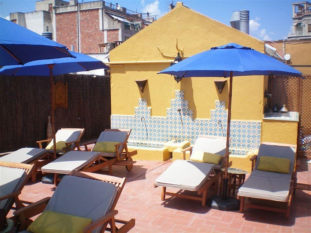 Апартаменти Easy Sleep Gaudi Terrace Барселона Екстер'єр фото