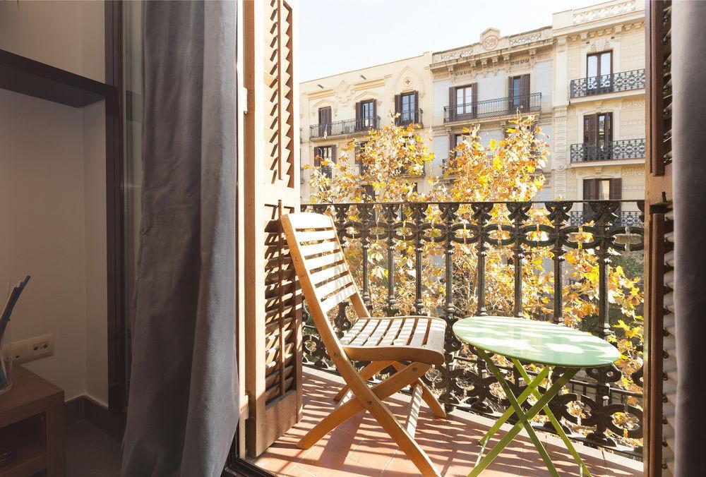 Апартаменти Easy Sleep Gaudi Terrace Барселона Екстер'єр фото