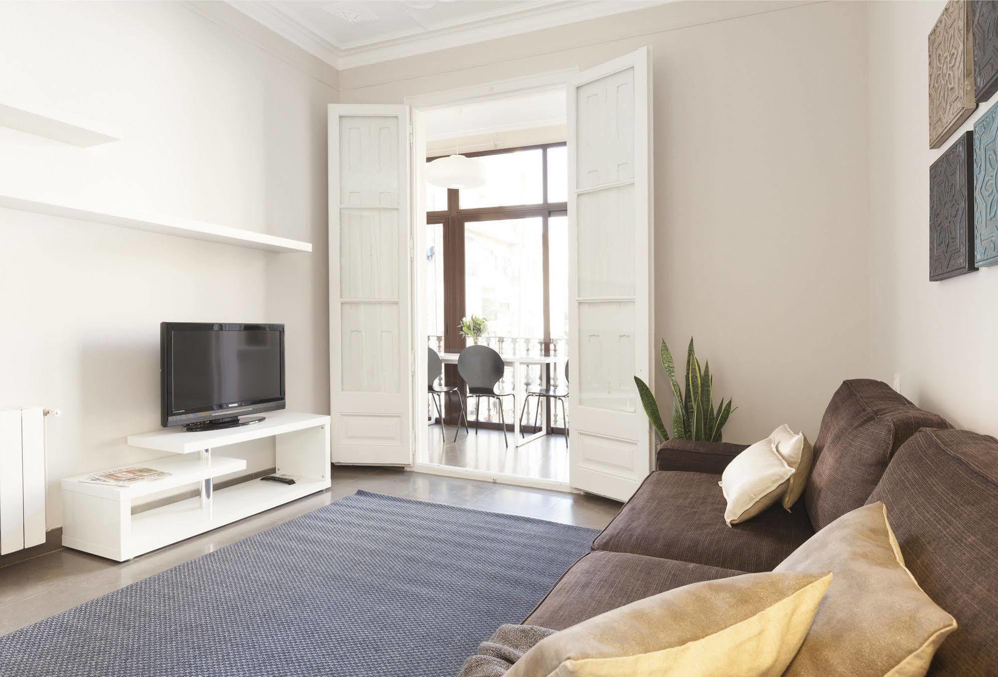 Апартаменти Easy Sleep Gaudi Terrace Барселона Екстер'єр фото