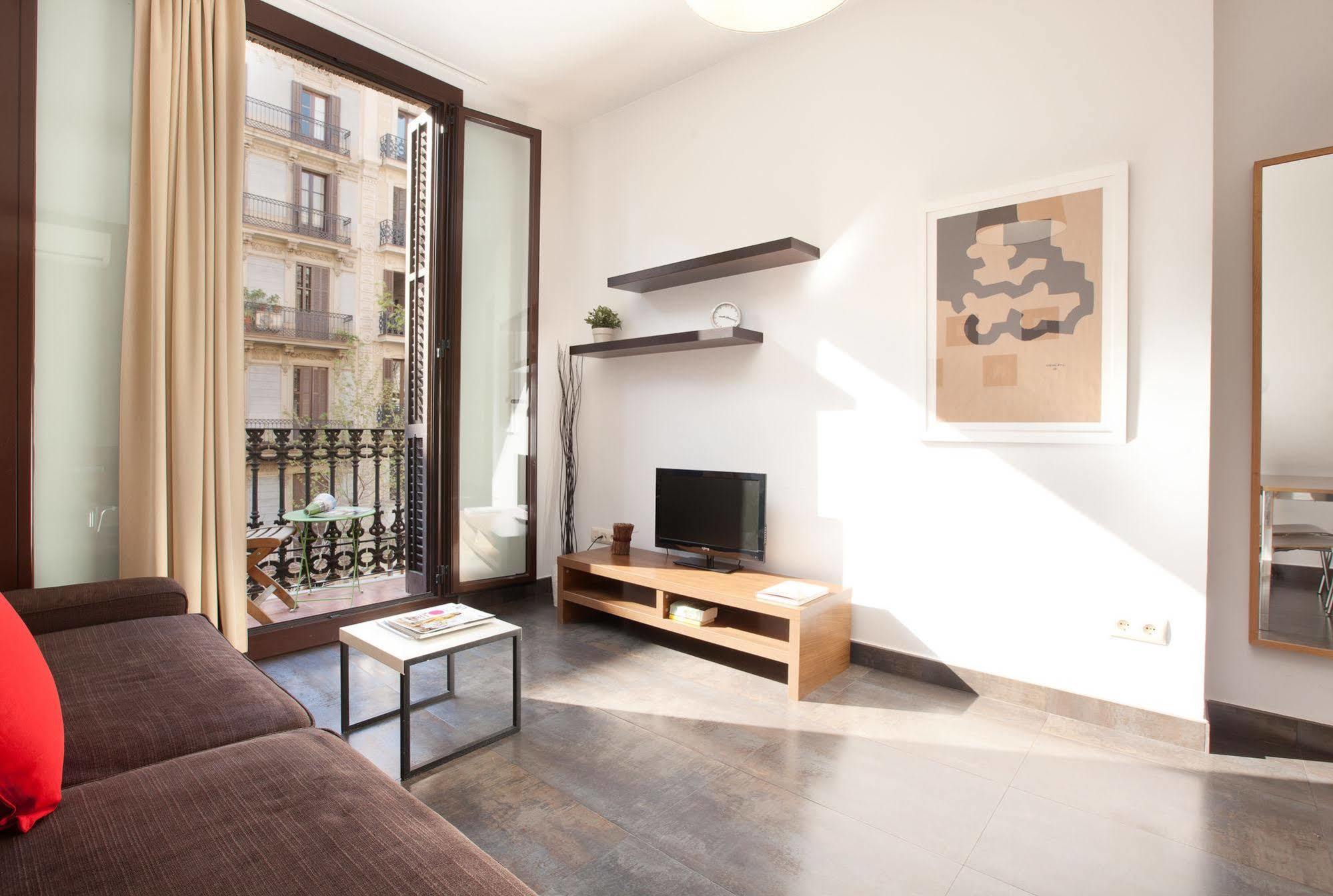 Апартаменти Easy Sleep Gaudi Terrace Барселона Екстер'єр фото