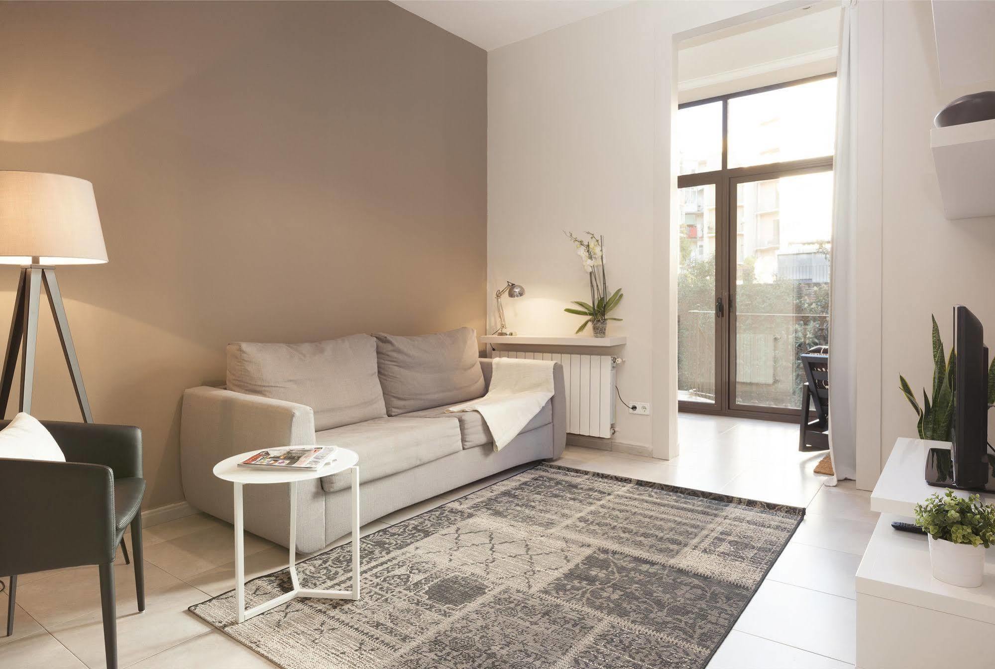 Апартаменти Easy Sleep Gaudi Terrace Барселона Екстер'єр фото