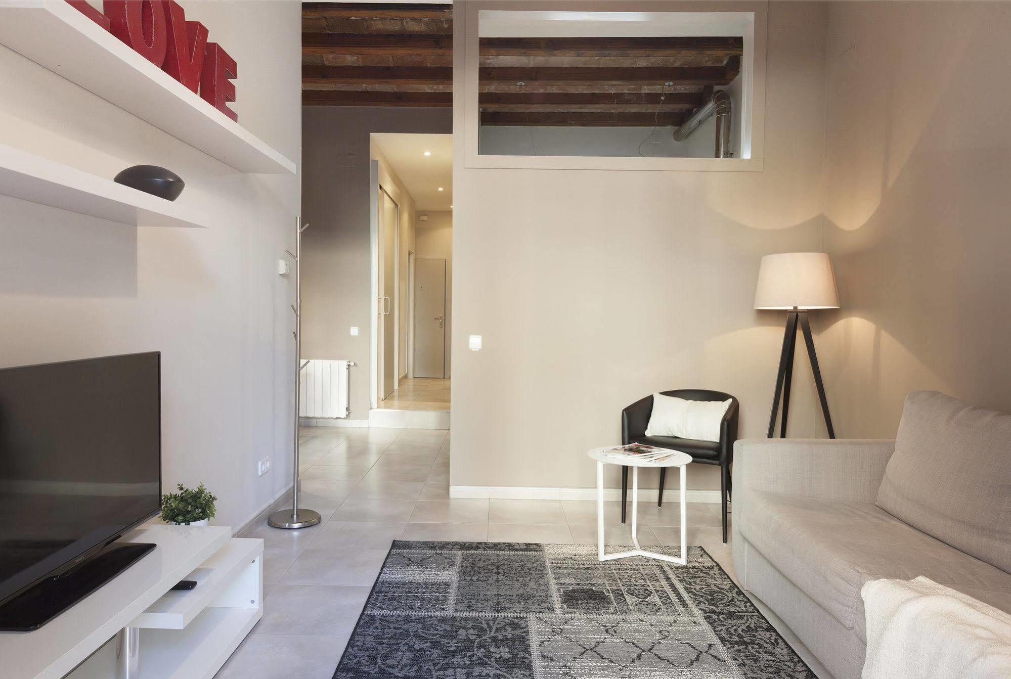 Апартаменти Easy Sleep Gaudi Terrace Барселона Екстер'єр фото
