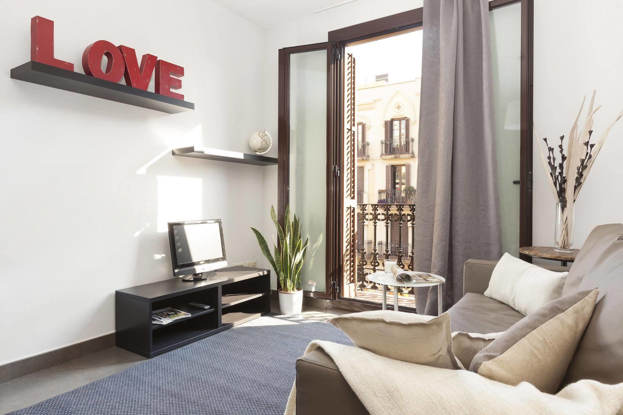 Апартаменти Easy Sleep Gaudi Terrace Барселона Екстер'єр фото