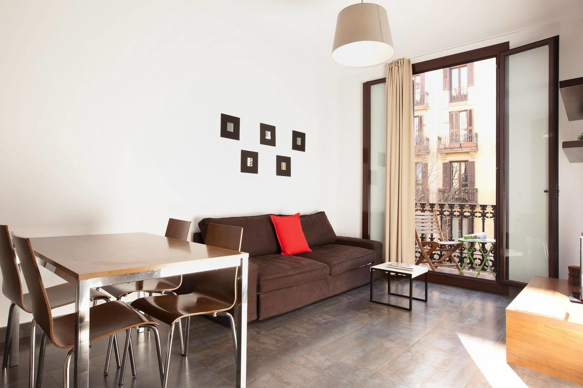 Апартаменти Easy Sleep Gaudi Terrace Барселона Екстер'єр фото
