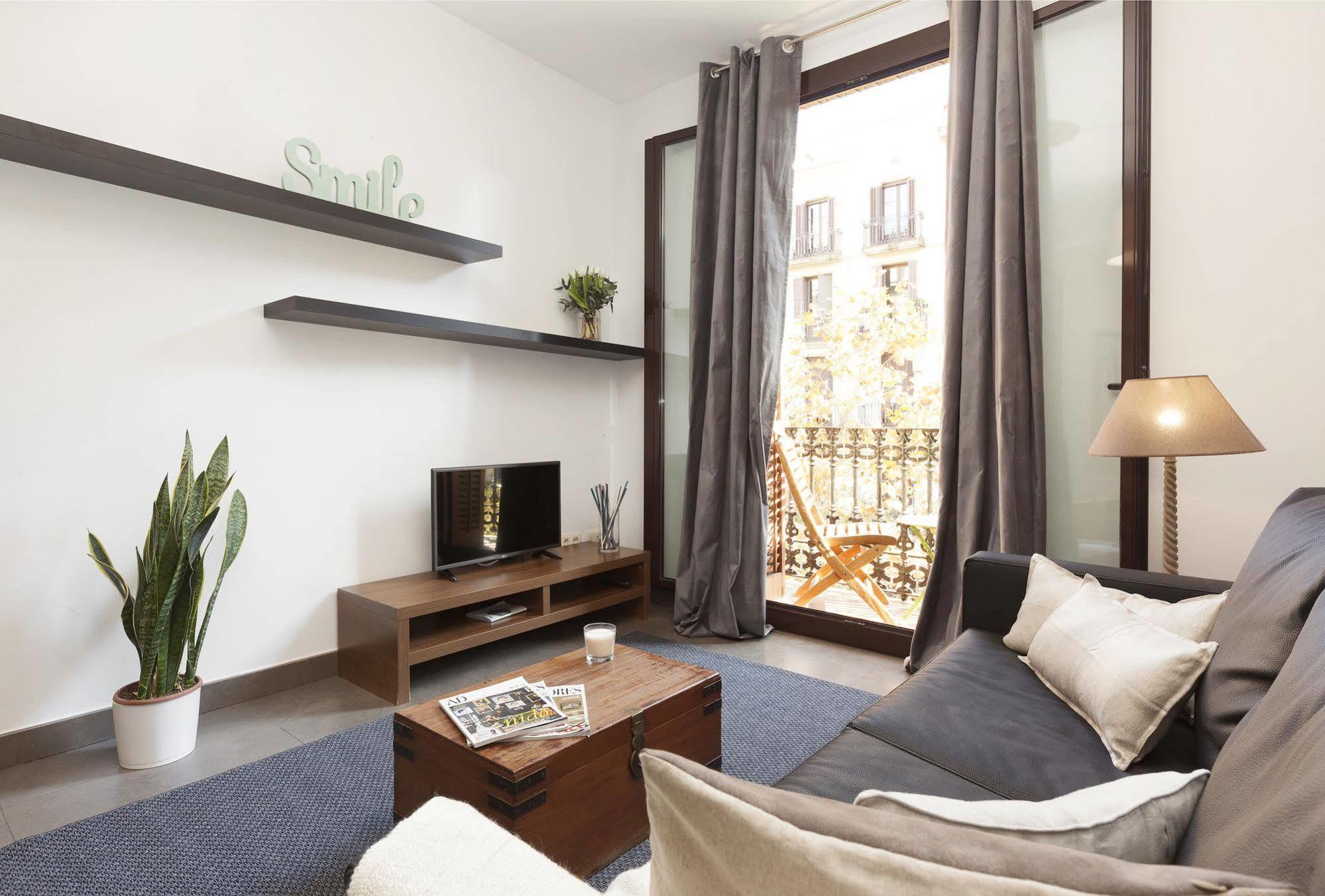 Апартаменти Easy Sleep Gaudi Terrace Барселона Екстер'єр фото