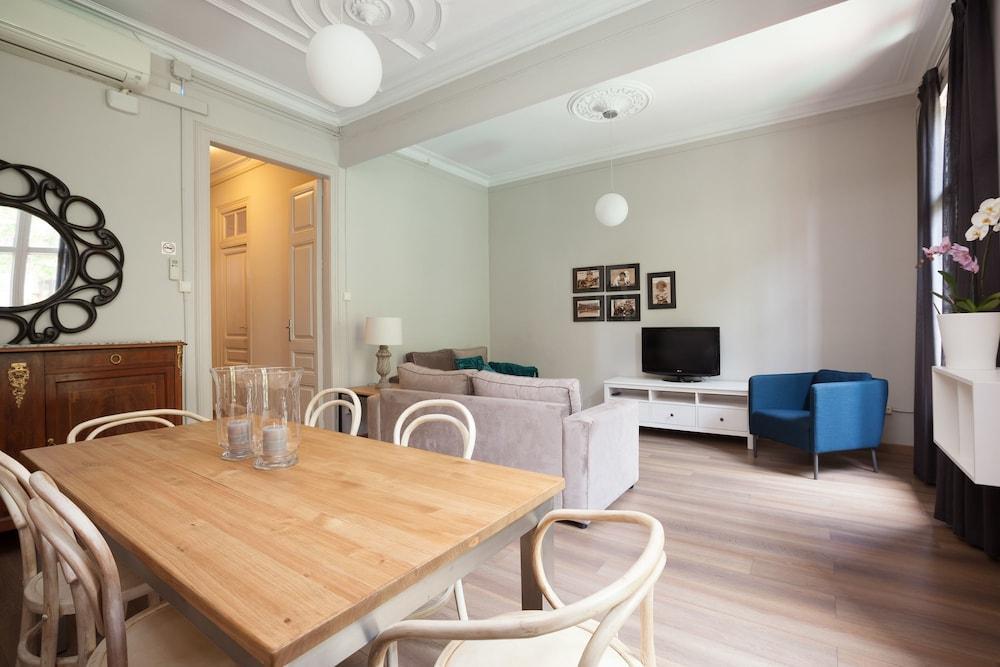 Апартаменти Easy Sleep Gaudi Terrace Барселона Екстер'єр фото