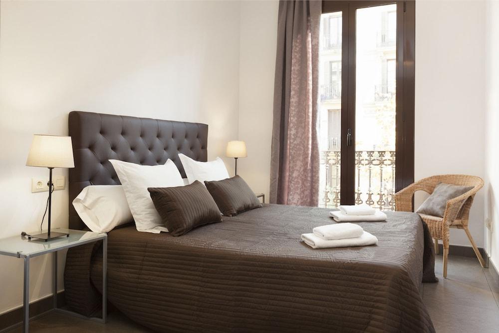 Апартаменти Easy Sleep Gaudi Terrace Барселона Екстер'єр фото