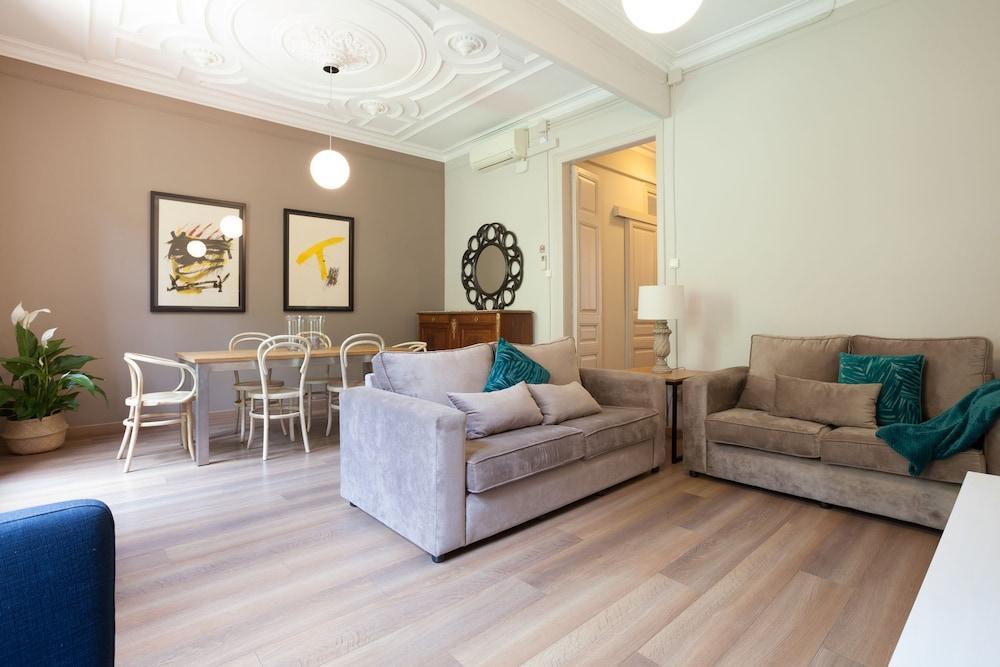 Апартаменти Easy Sleep Gaudi Terrace Барселона Екстер'єр фото