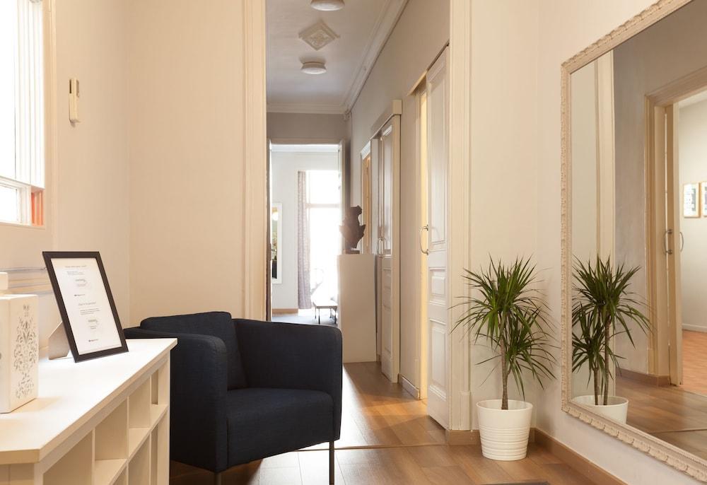 Апартаменти Easy Sleep Gaudi Terrace Барселона Екстер'єр фото