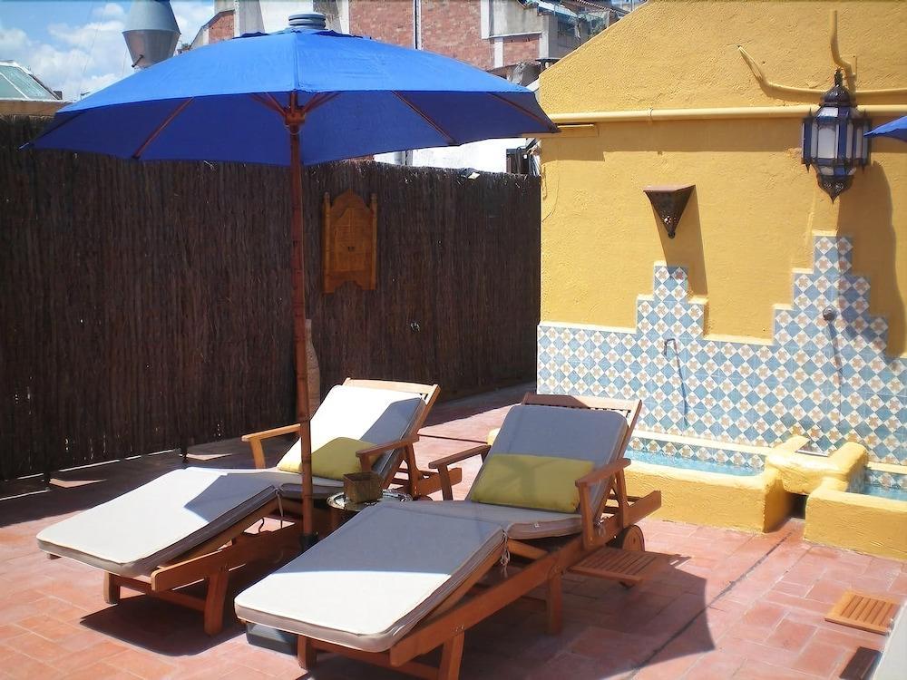 Апартаменти Easy Sleep Gaudi Terrace Барселона Екстер'єр фото